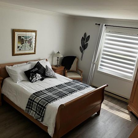 Superbe Condo Plage-Memphremagog Kültér fotó